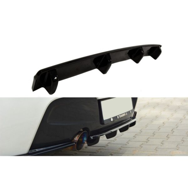 BMW F20/F21 M-POWER difuusor – Maxton