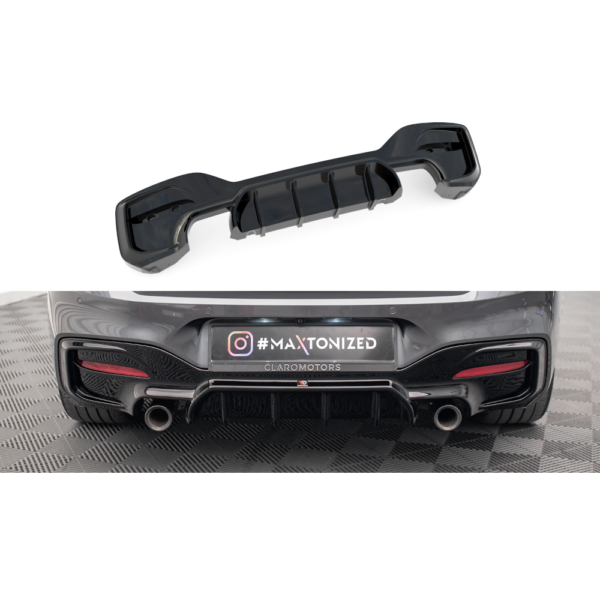 BMW F20/F21 M-Power FL difuusor – Maxton