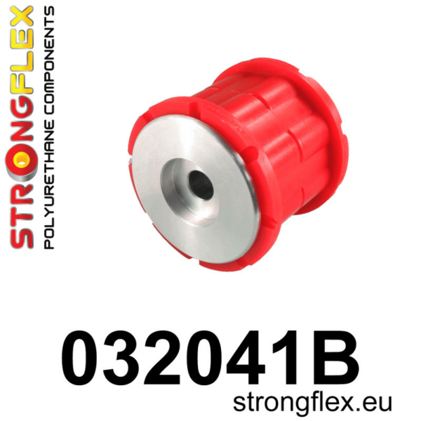032041B: Diferentsiaali esimene puks