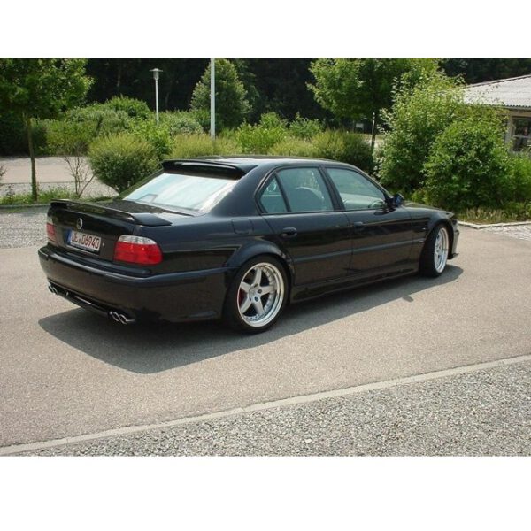 BMW E38 Hammann katuse spoiler