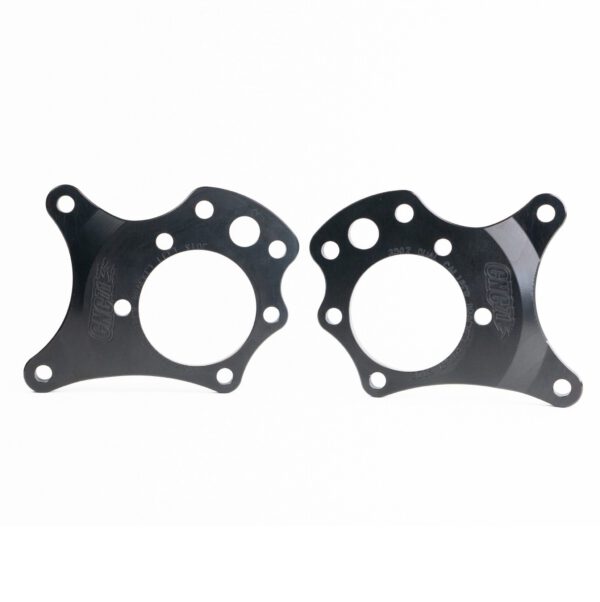 Nissan 350z topelt pidurisuporti adapterid