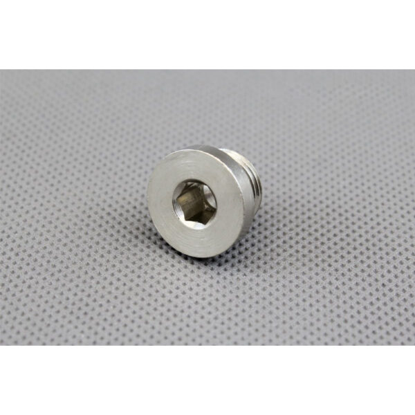 1/4" pimeda kork