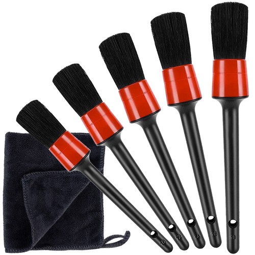 Puhastuspintslite komplekt