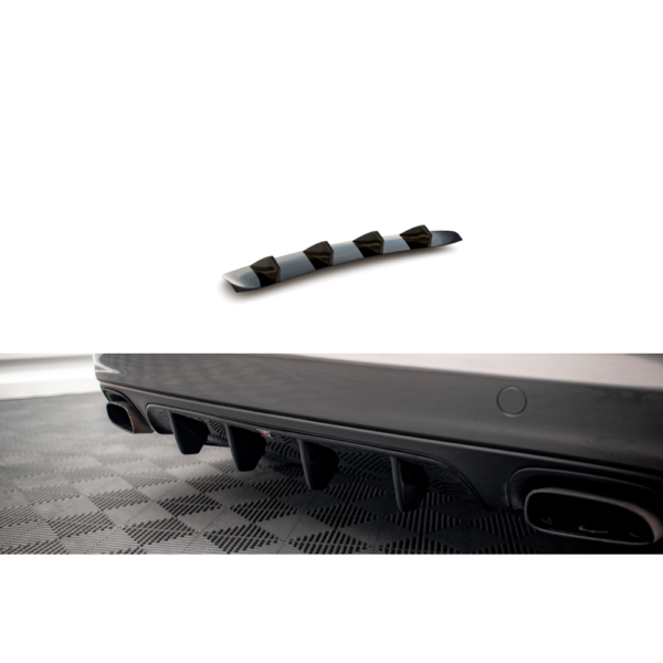 Porsche Panamera 970 difuusor – Maxton