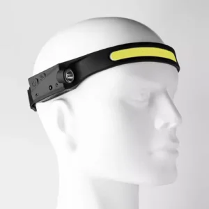 Trizand akuga LED pealamp