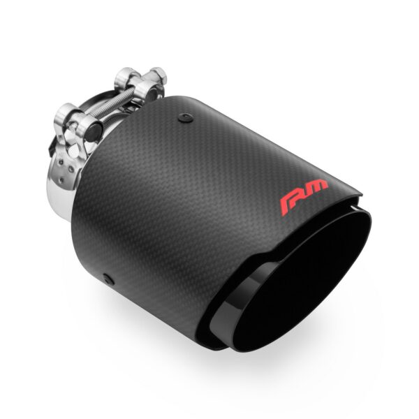 RM-Motors 3.5″ Carbon summutiots (sisend 54mm)