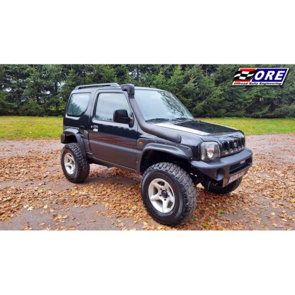 Tiivalaiendid Suzuki Jimny