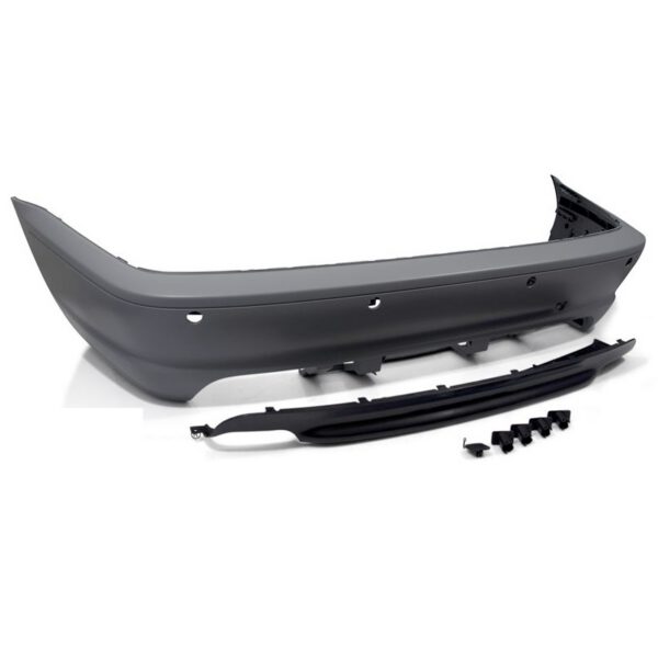 BMW E46 Kupee/Cabrio M-Pakett tagastange PDC
