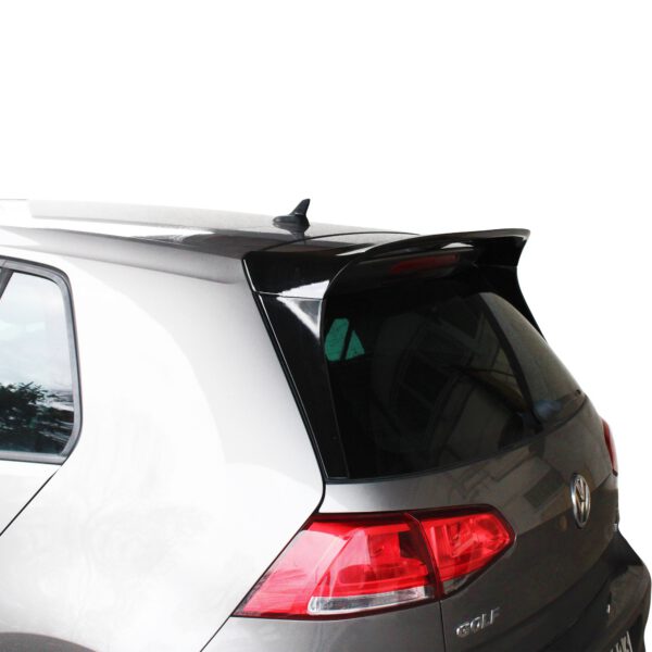 VW Golf 7 spoiler
