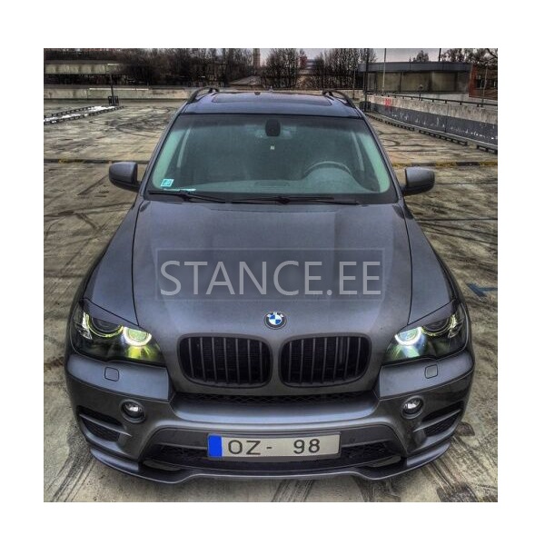 BMW X5 E70 kulmud