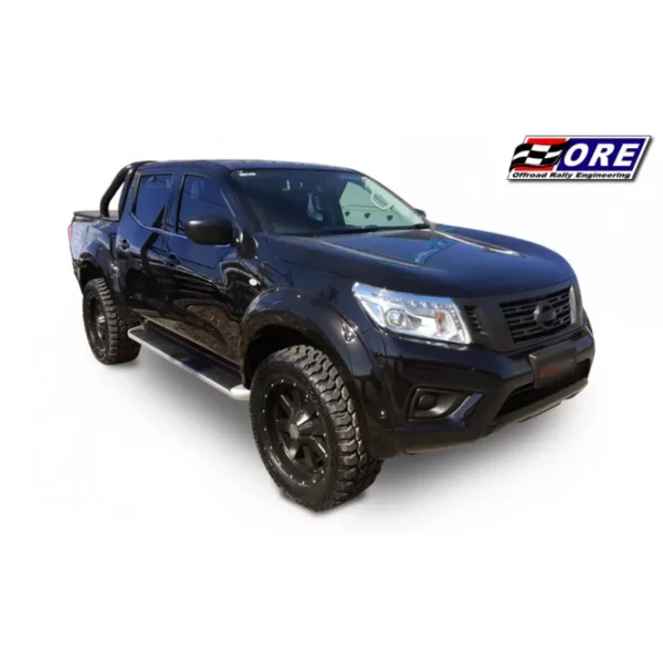 Tiivalaiendid Nissan Navara NP300