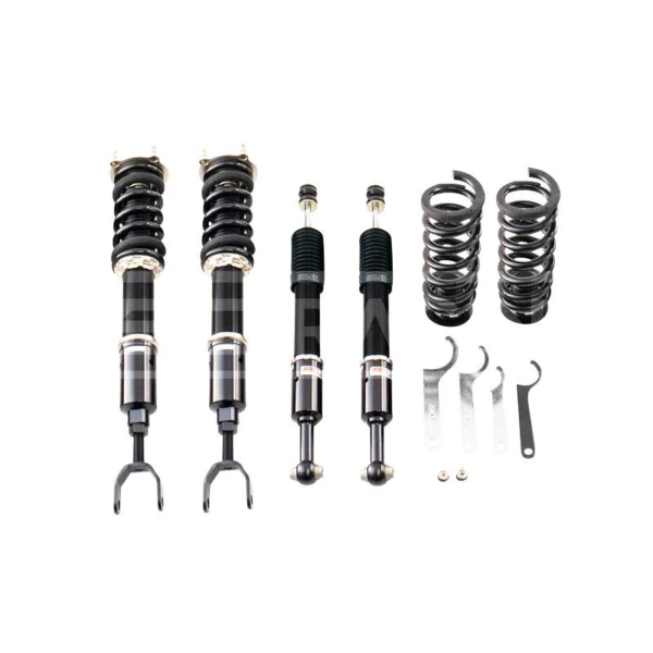 Mercedes-Benz W211 BC Racing coiloverid