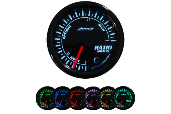 Kütusesegu näidik ADDCO 52mm