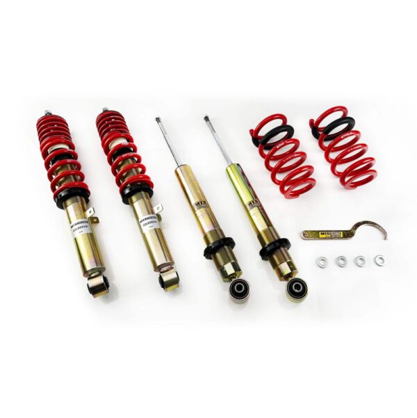 Lexus GS (3. gen) MTS Technik coiloverid