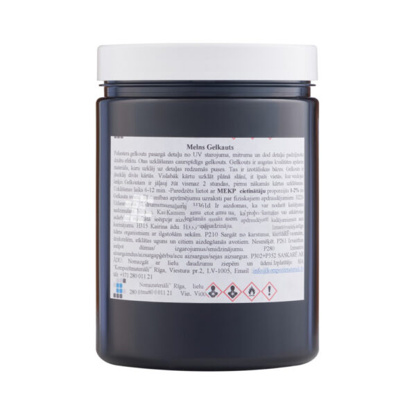 Gelcoat must 1kg