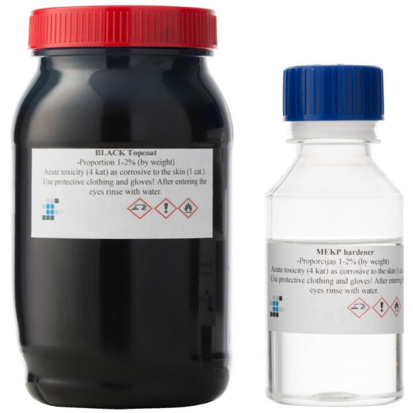 Topcoat must 1kg