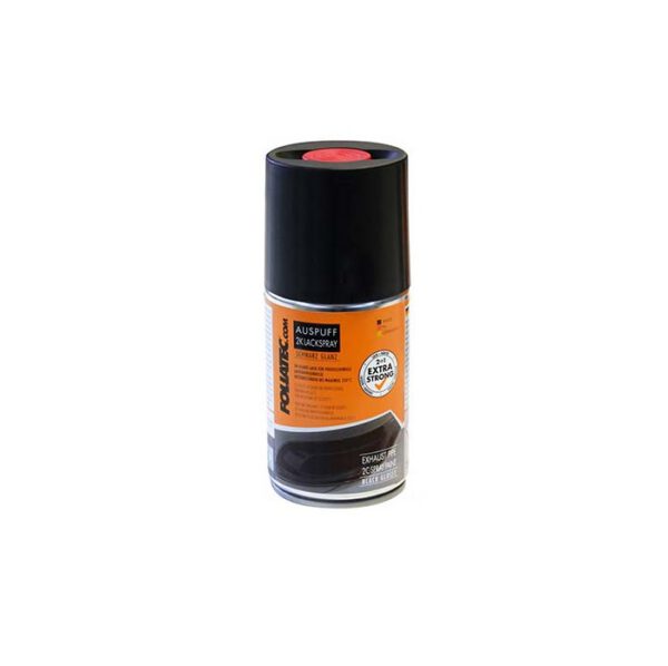 2K Black chrome summuti värv 250ml - Foliatec