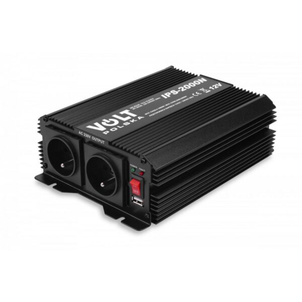 12V Inverter (1000/2000w) – VOLT