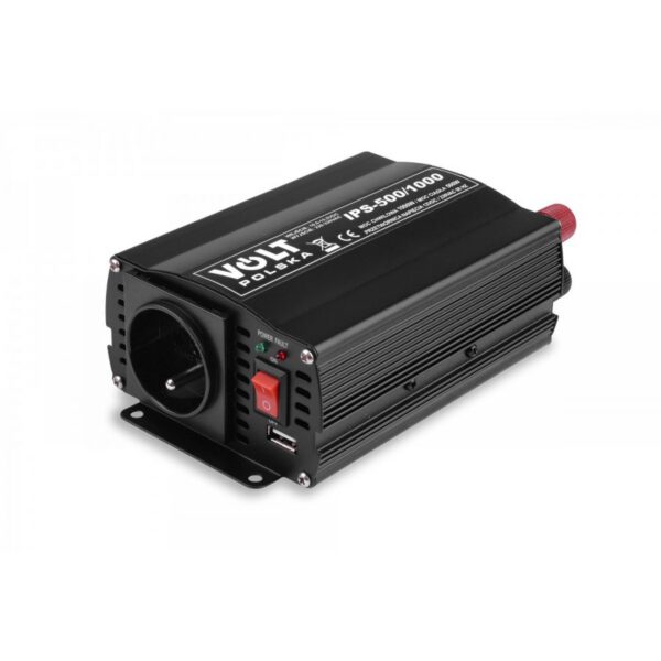12V Inverter (500/1000w) – VOLT