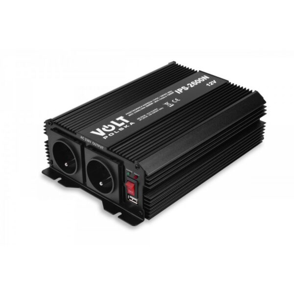 12V Inverter (1300/2600w) – VOLT