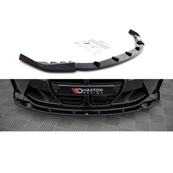 BMW M3(G80) / M4(G82) splitter – Maxton