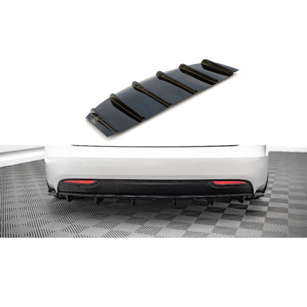 Tesla Model S Facelift difuusor – Maxton