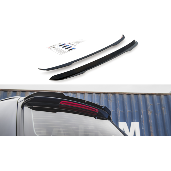 VW Passat B8 spoiler – Maxton