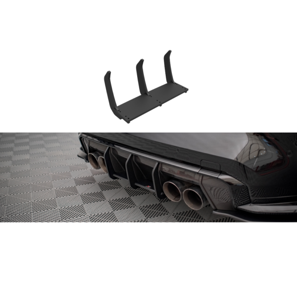 BMW M4 (G82) Street Pro difuusor – Maxton
