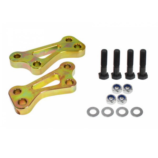 BMW E46 ODESA Lock Kit (Pöördenurga suurendamise adapterid)