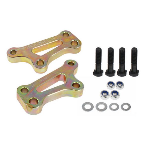 BMW E36 ODESA Lock Kit (Pöördenurga suurendamise adapterid)