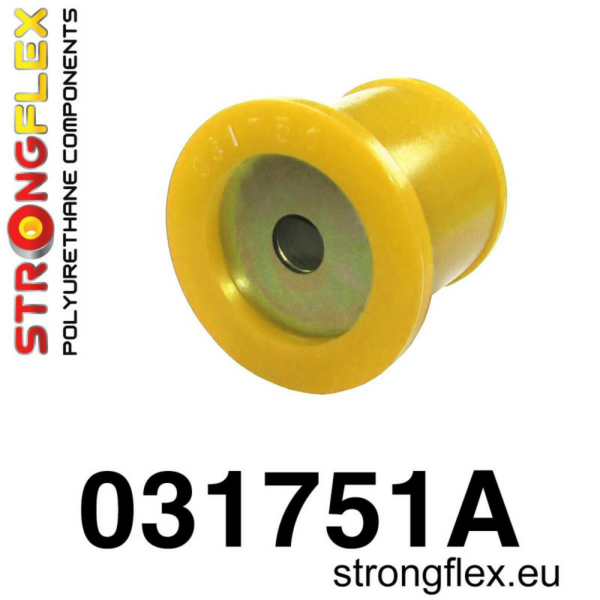 031751A: Diferentsiaali esimene puks