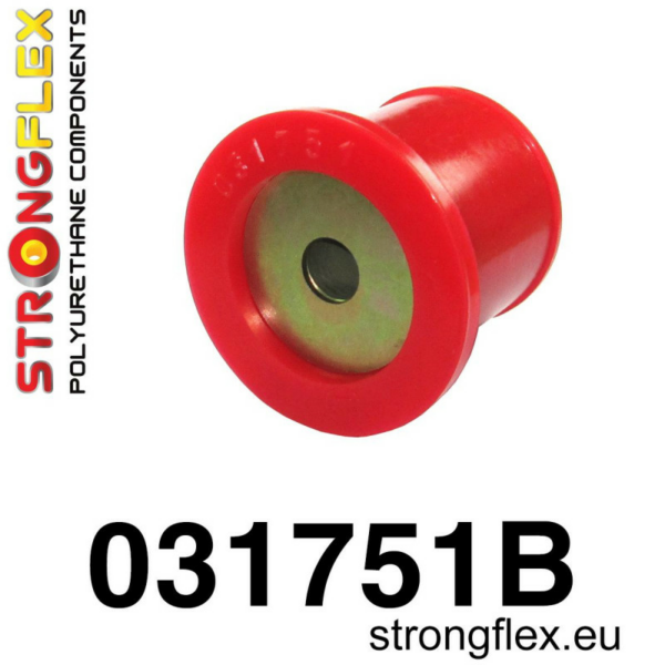 031751B: Diferentsiaali esimene puks