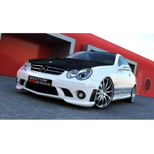 Mercedes-Benz CLK W209 Bodykit