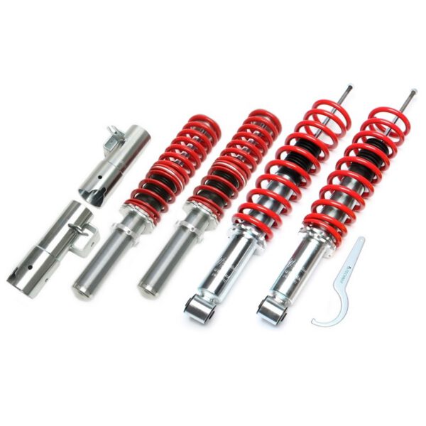 BMW E34 TaTechnix coiloverid