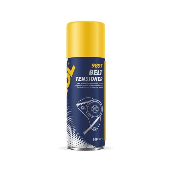 MANNOL 9897 kiilrihmade libisemisvastane aerosool