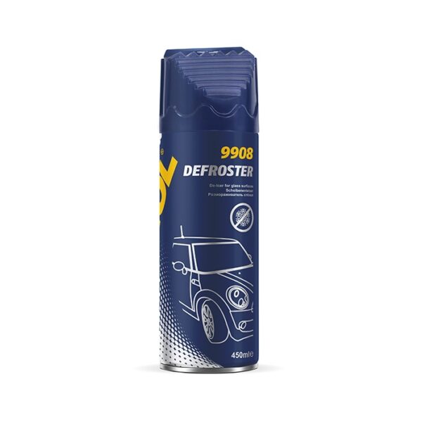 Mannol 9908 Jääsulataja, aerosool 450ml