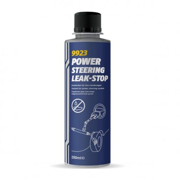 Mannol 9923 Roolivõimendi õli lekkepeataja (leak stop) 0.25L