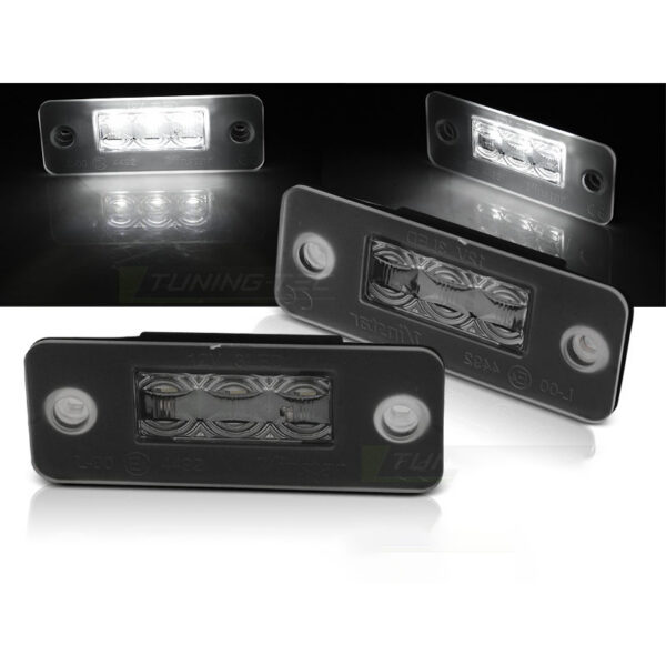 AUDI A8 D3 (02-09a) LED nr. tuled