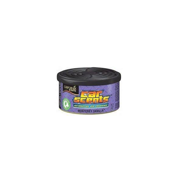 California scents Monterey Vanilla õhuvärskendaja 42g