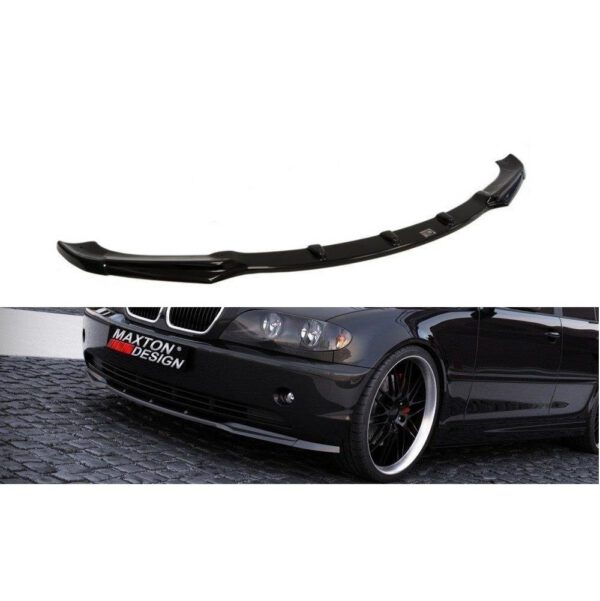 BMW E46 Sedaan/Universaal facelift splitter – Maxton