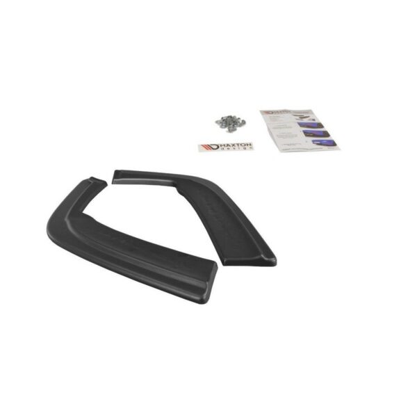 BMW E46 M3 Kupee tagumise stange splitterid – Maxton