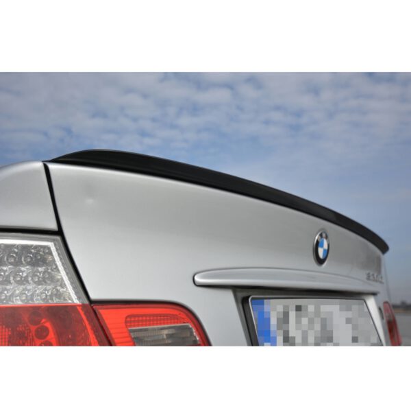 BMW E46 Kupee spoiler – Maxton