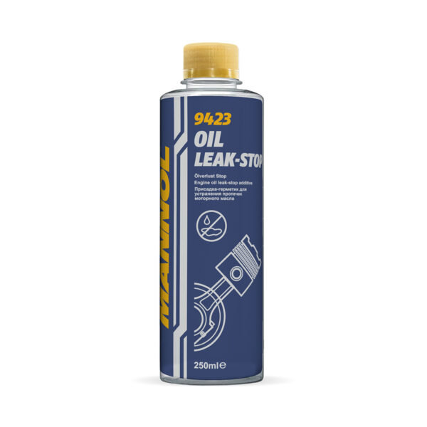 Mannol 9423 Mootoriõli lekkepeataja 250ml