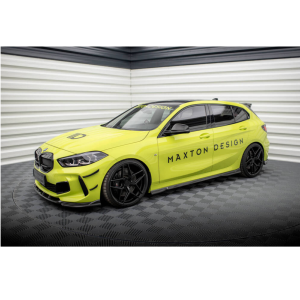Maxton Carbon splitterite komplekt BMW F40 M-paketile