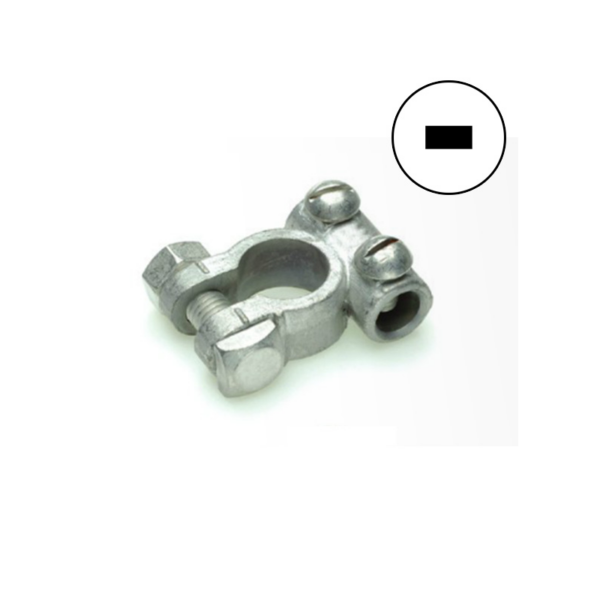 Akuklemm (-) 40MM²