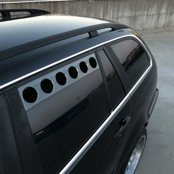 BMW E46 touring/universaal akende tuulutusavad (Window Vents)