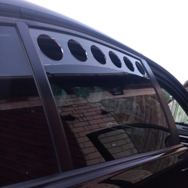 BMW E90 akende tuulutusavad (Window Vents)