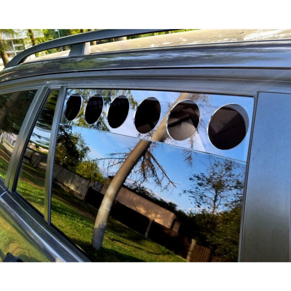 BMW E91 akende tuulutusavad (Window Vents)