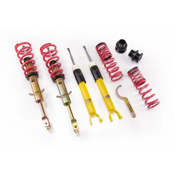 Nissan 350z MTS Technik coiloverid