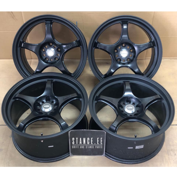 5Zigen FNO1R-C 17x10 ET25 5x114,3